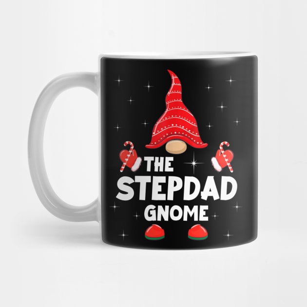 The Stepdad Gnome Matching Family Christmas Pajama by Foatui